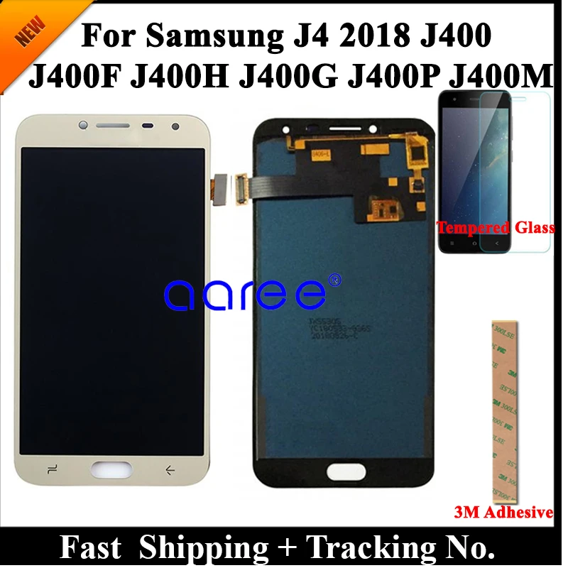 J400 Gold TFT