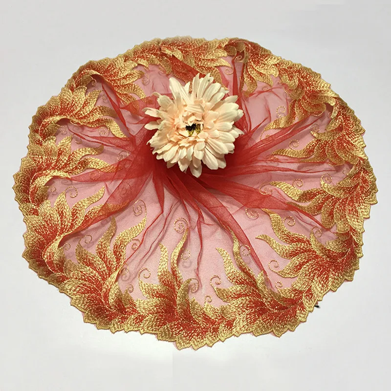 

1Yards African Lace Fabric 2018 Embroidered Nigerian Laces Fabric Bridal High Quality African Swiss Laser Fabric For Women DIY