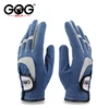 GOG 1pcs golf gloves fabric blue glove left right hand for golfer breathable sports ads glove driver gloves brand new ► Photo 3/4