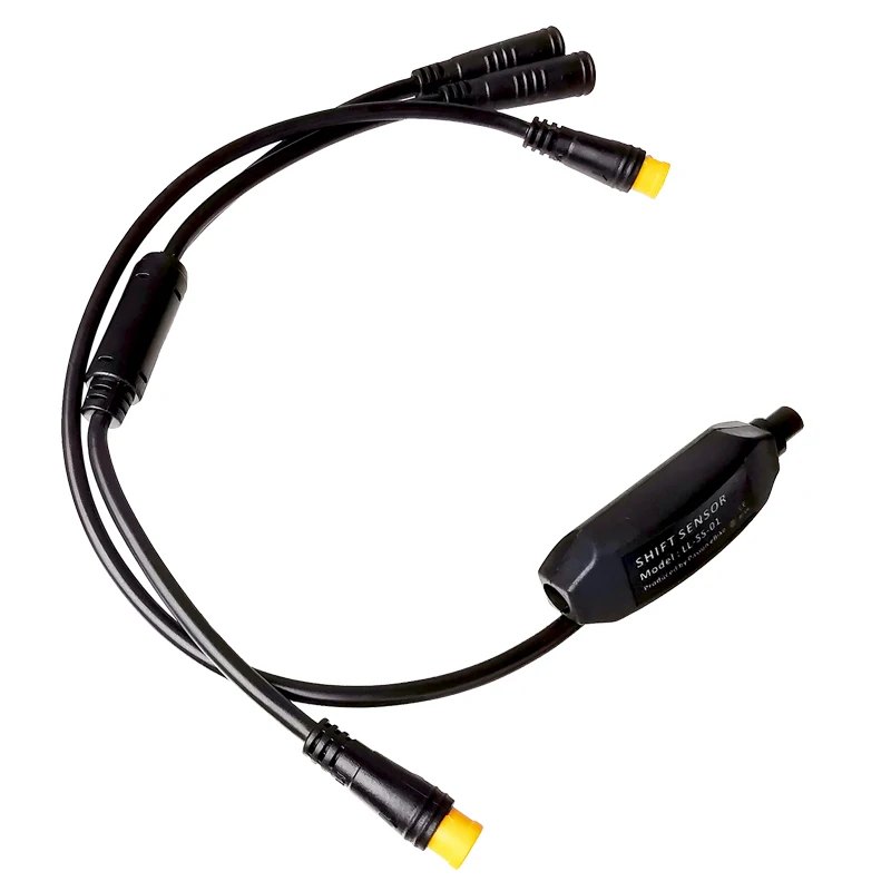 Clearance e Bike Brake Sensor for Bafang Brake Sensor Power Cut Off Hydraulic for Bafang Gear Sensor Y Cable Electric Bicycle Motor 2