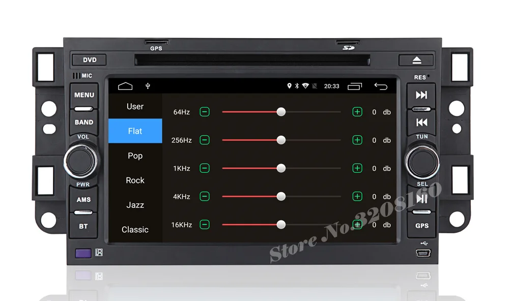 Best MAX HD 1024*600 2+16G Android 6.0 Car DVD Player for Chevrolet Epica Aveo Capativa Tosca with Radio BT swc GPS free map 4G WIFI 4
