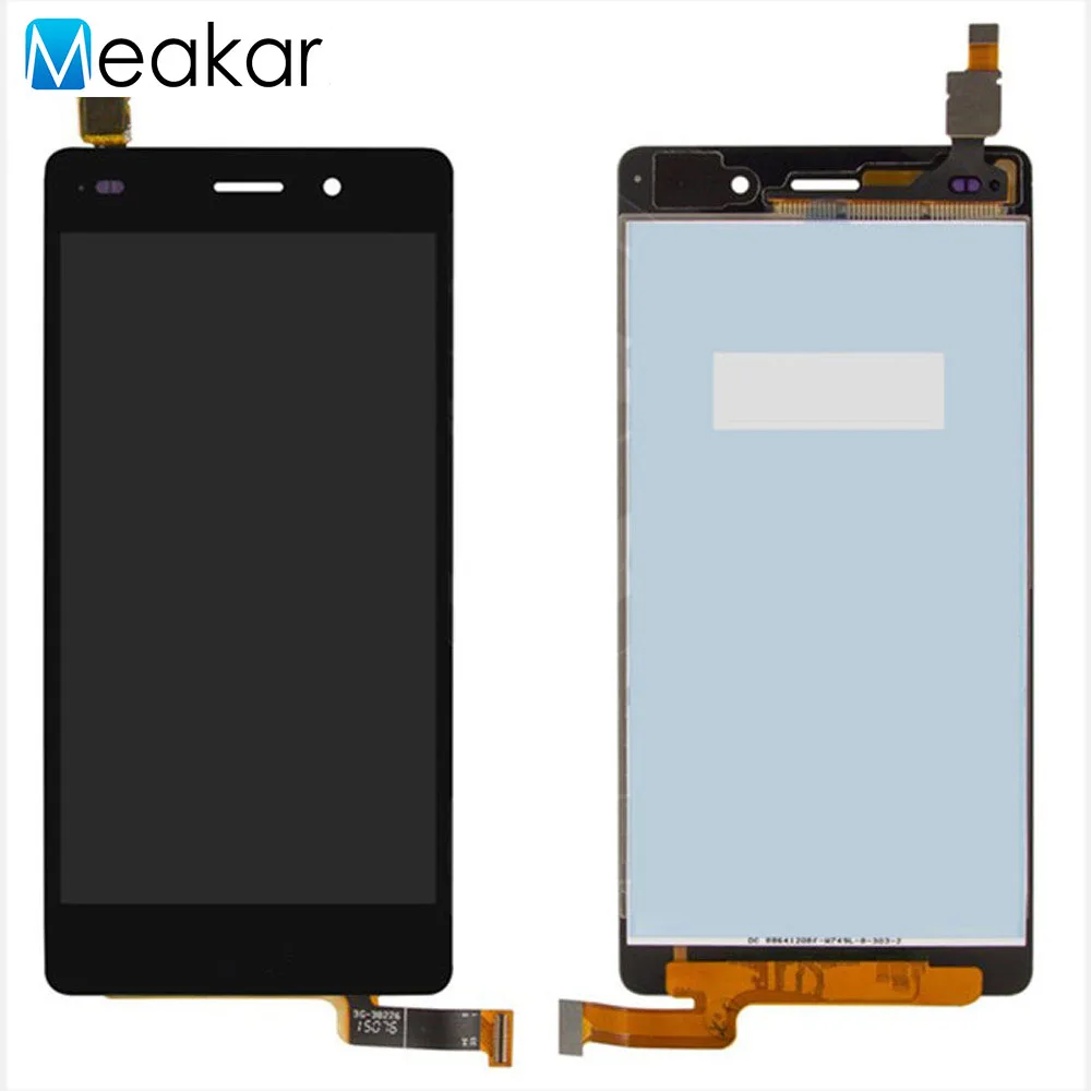 

5.0For Huawei p8 lite LCD For Huawei P8 Lite Mobile Phone lcd display Touch Screen Digitizer Assembly Replacement