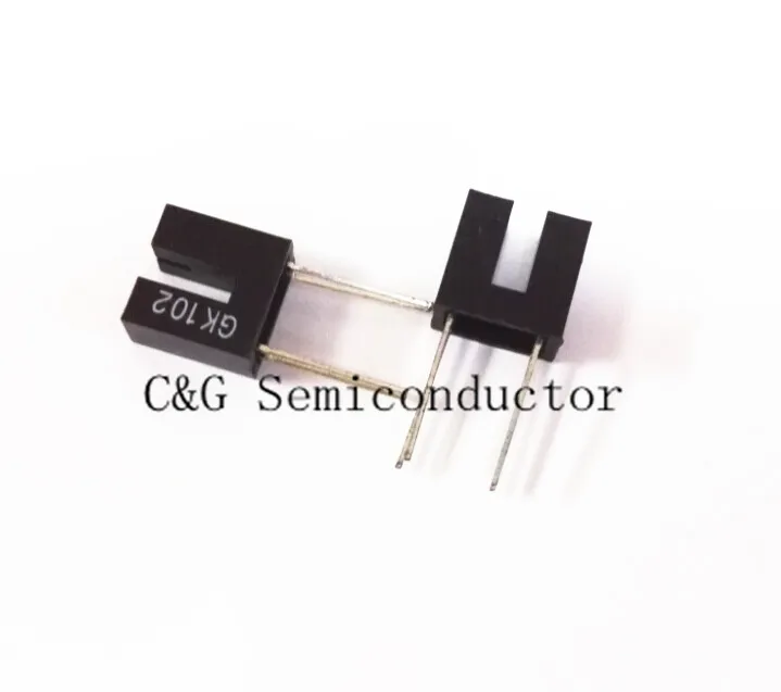 

5pcs GK102 groove coupler optical switch photoelectric sensors original