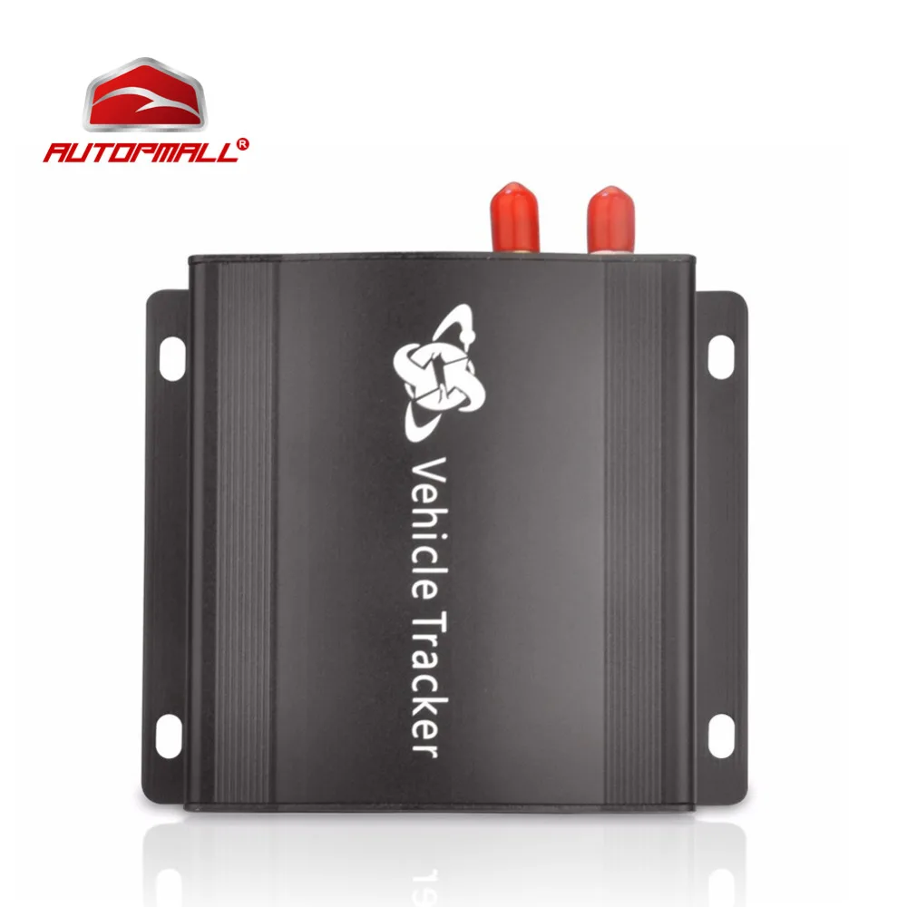 Car GPS Tracker PT600 Vehicle Tracking Device Fuel Monitoring Vehicle