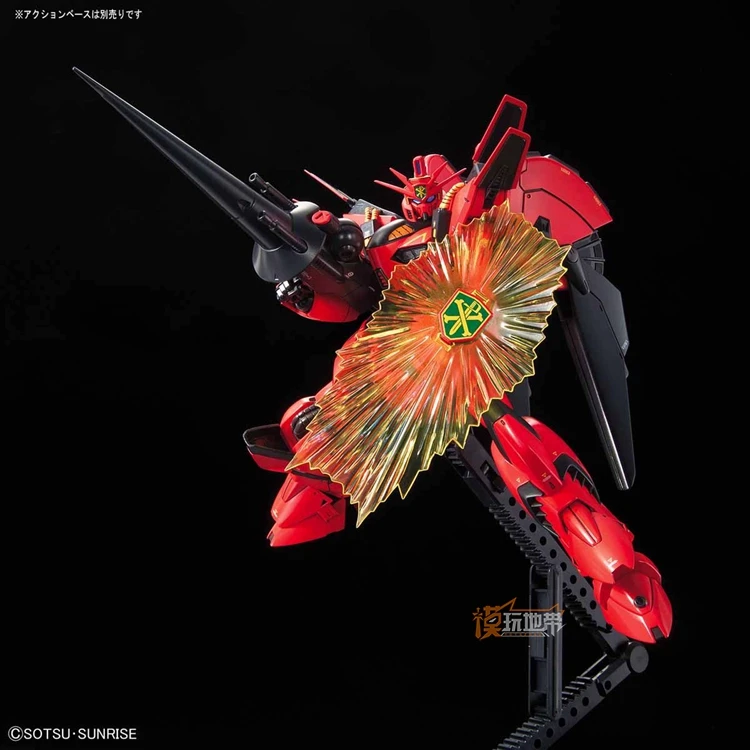 Japaness Bandai RE 1/100 Гандам F91 VIGNA-GHINA II мобильный костюм детские игрушки