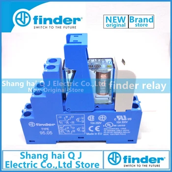 

Brand new and original finder 48.61.7.024.0050 24VDC 16A 1CO finder relay