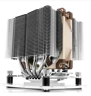 

NH-D9L Dual Tower CPU Cooler 115X AMD Multi-platform Compatible comb strips
