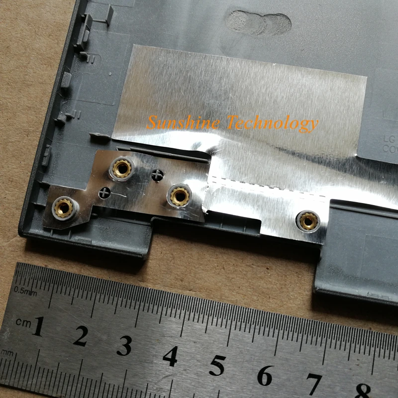 Новый чехол для ноутбука Dell Inspiron 13MF P69G 5379 5368 5378 HH2FY 0HH2FY 13MF5000 серебристый|cover for dell