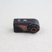 SMARCENT QQ6 HD 1080P широкоугольная микро камера с датчиком движения USB Mini DV видеокамера ночного видения