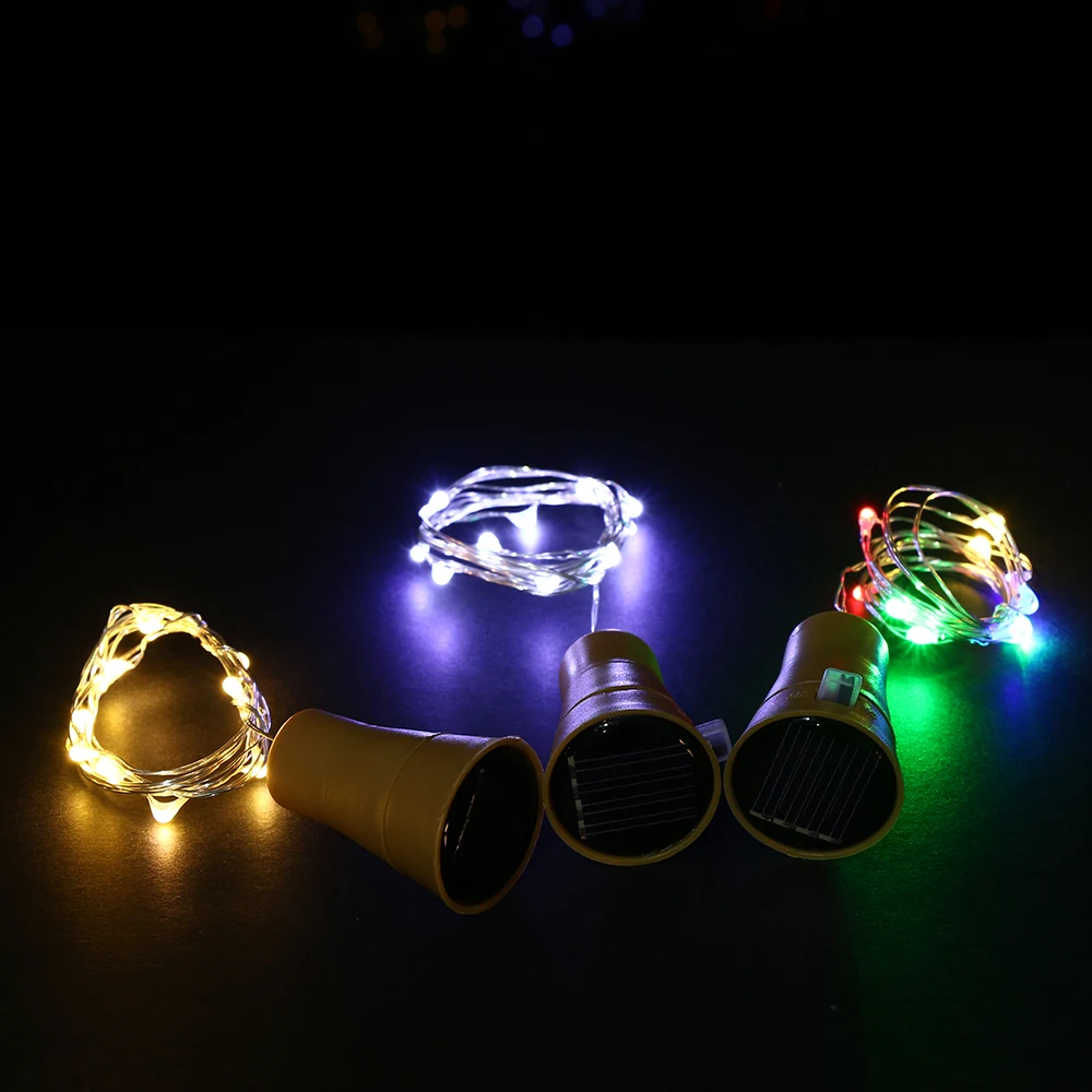 online shop 1 pc home garden decor led solar light wine bottle online shop 1 pc home garden decor led solar light wine bottle