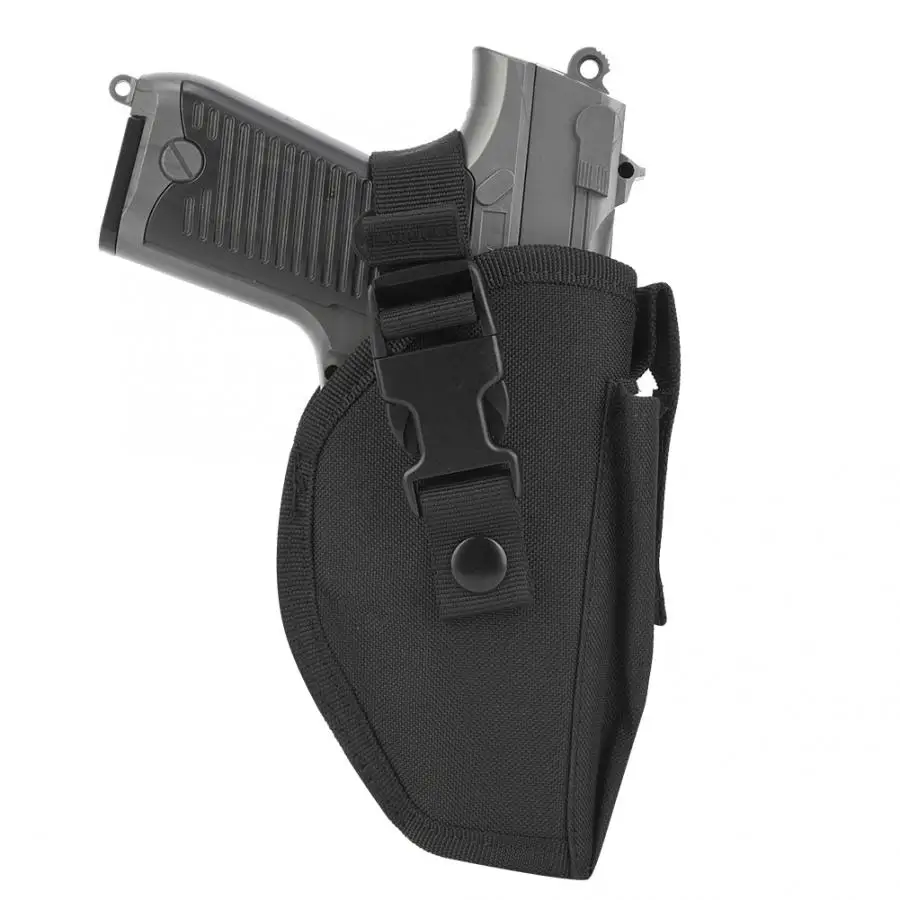 16*11*4cm Outdoor Handgun Holster Wear Resistant Holster Anti-Tear Waistband Holster Ultralight Hunting Equipment