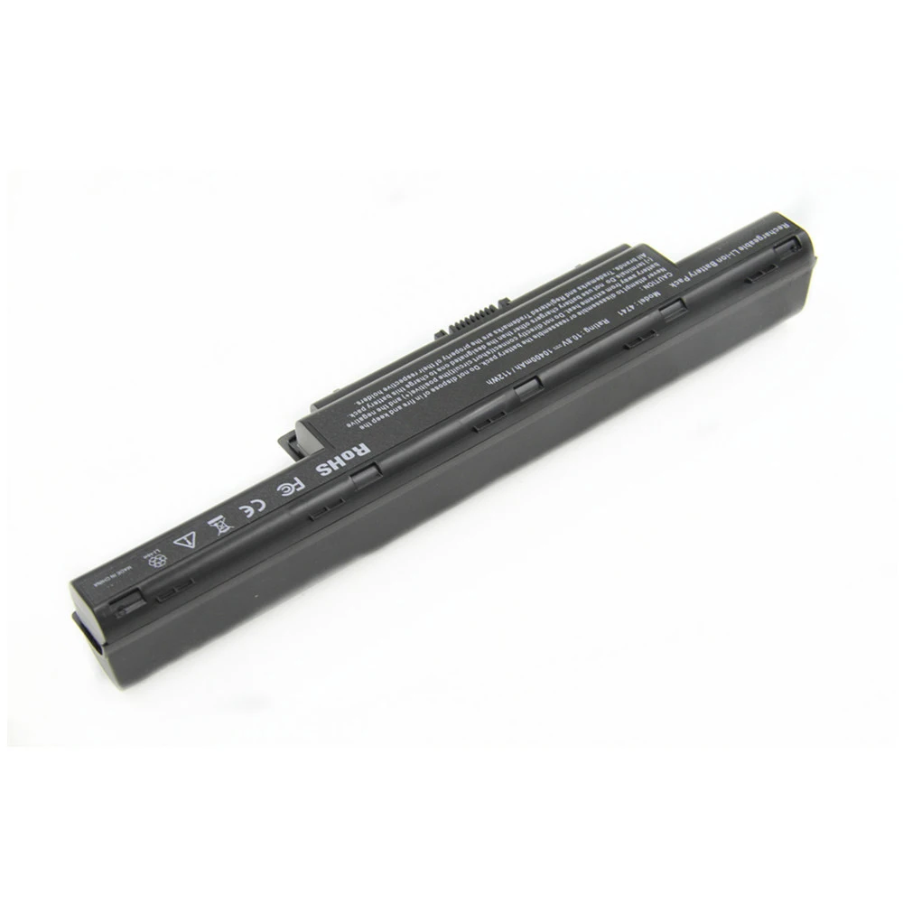 10400mAh for Acer Laptop battery Aspire 4771 4771G  5741 5741G  4741G 5740G Series 31CR19/652  AS10D31 AS10D3E AS10D41 AS10D61