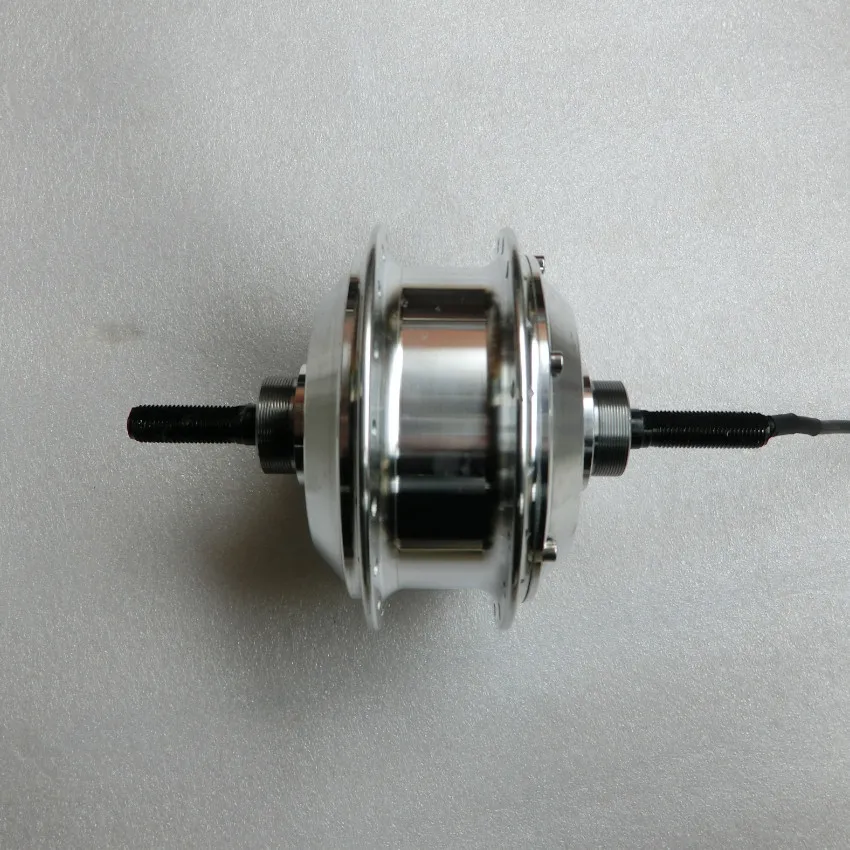 Excellent 36V 48V 250W  High Speed Brushless Gear Hub Motor E-bike Motor Rear Wheel Drive KEYU 4