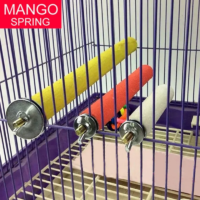 bird cage perches