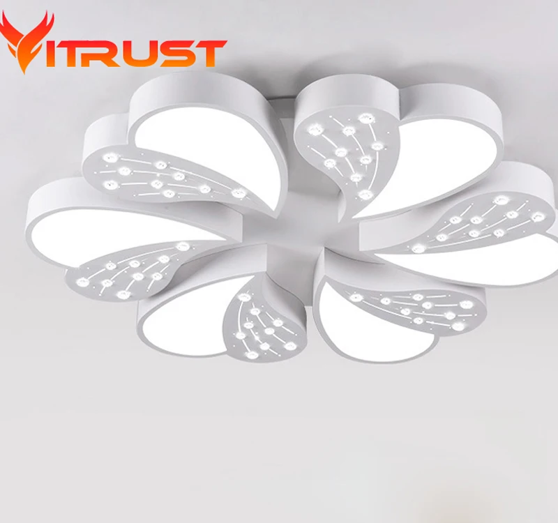 

Creative bedroom ceiling light Modern Ceiling lamp home Decoration Light Fixture minimalist LED ceiling lighting for bedroom