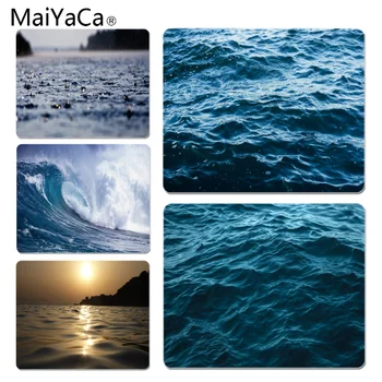 

MaiYaCa Sea Water Large Mouse pad PC Computer mat Size for 18x22x0.2cm Gaming Mousepads