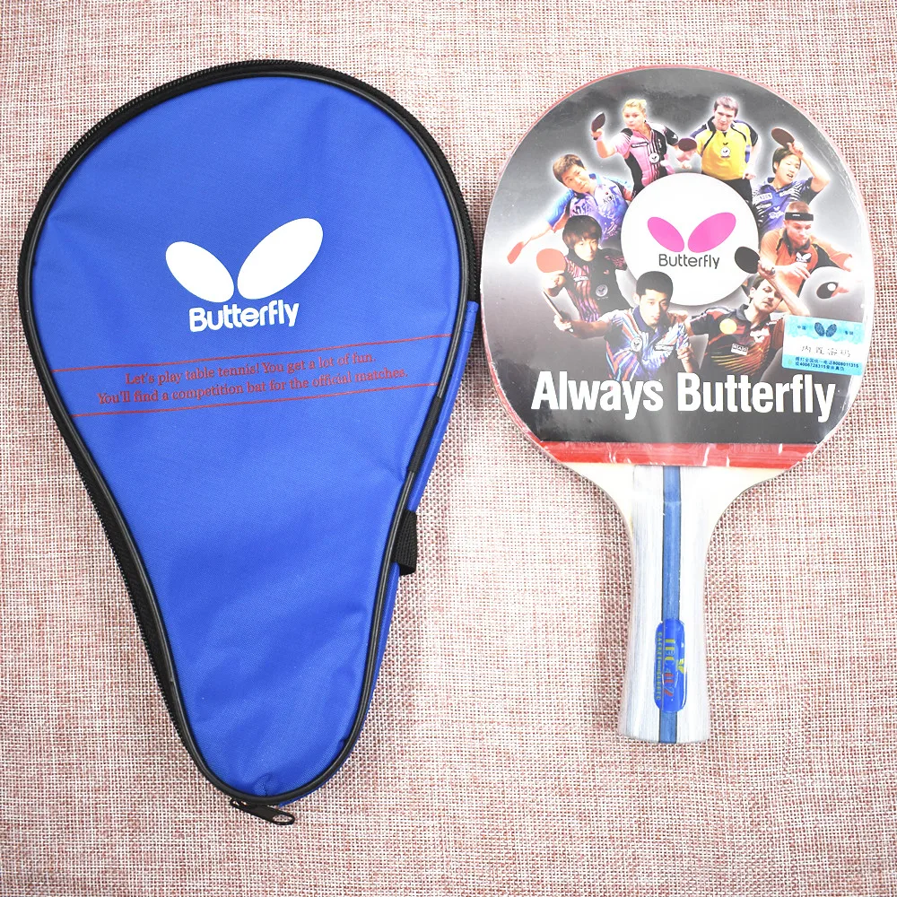 

NEW for Butterfly TBC402 Table Tennis Ping Pong Racket Paddle Bat Blade FL