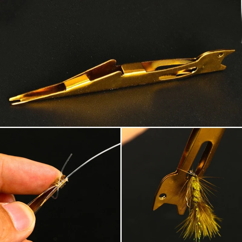 Tie Fast Knot Tying Tool Fly Fishing Line Tyer Tackle Equipment Outdoor Sports Fishing Supply Outdoor Sports Fish Accessories Tie Fast Knot Tying Tool Fly Fishing Line Tyer Tackle Equipment Outdoor Sports Fishing Supply Outdoor Sports Fish Accessories