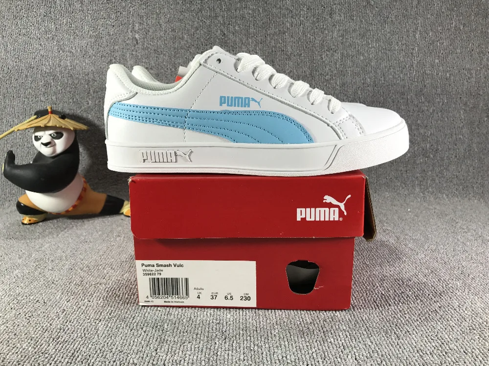 Original BTS x Puma Collaboration Puma Court Star Korea woman's Cadet shoes men's Sneakers (20130613) Badminton Shoes Size36-39