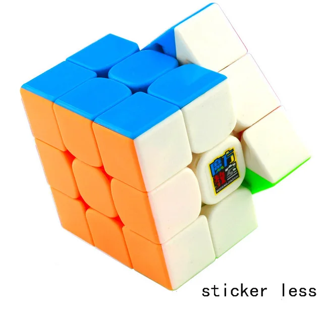 MOYU MF3RS2 3x3x3 Classic Magic Cube Entry Level Twist Puzzle Intelligence Toys
