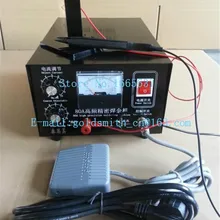 80A 400 Вт Пульс аргон для точечной сварки ювелирных изделий цвета: золотистый, серебристый Platinum 220 В