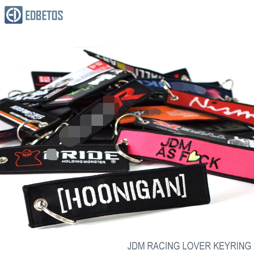 

JDM Graffiti Lanyard neck straps lanyard For Graffiti Turbo Key Phone w/ iLL Fresh As Fck Domo Shocker Nos keychain key ring