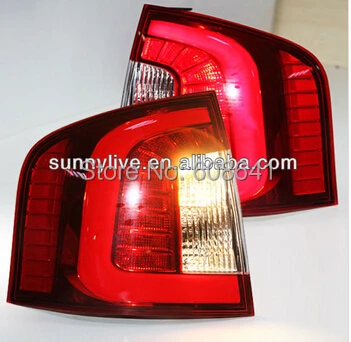 

2009-2013 Year for F Edge Limited LED Strip Rear Light Tail Lamp