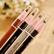 Eyebrow Enhancer Eyebrow Pencil Shadow Mascara Eyebrows Makeup Stencils Cosmetics Eye Liner Lapis Eye Nature Long-lasting 26001