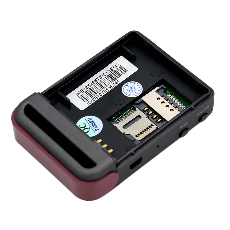 Mini GPS TK102b Car GPS Tracker Children Real Time GSM GPR GPS Car Tracker TK102 Vehicle Gps Locator Tracking Device