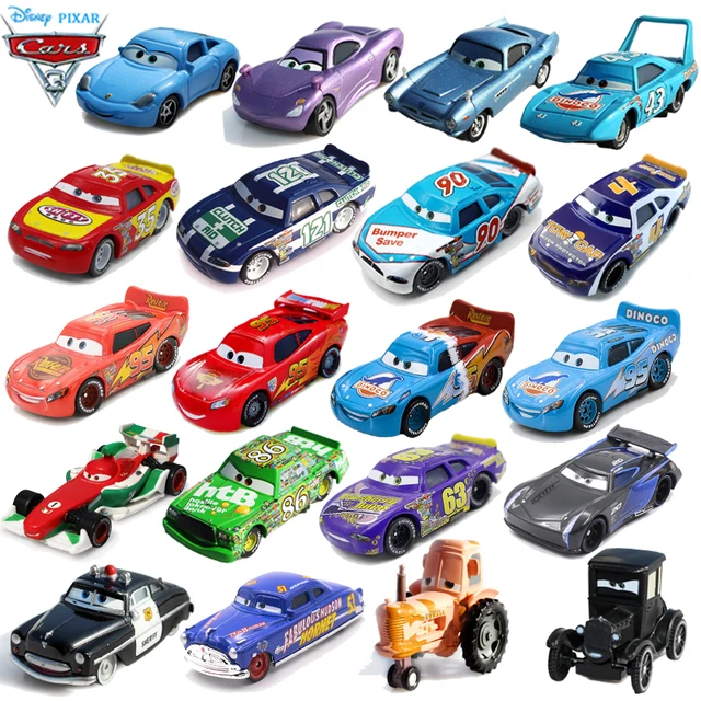 Special Offers Original Disney Pixar 2 3 Alloy Metal Cars Lightning McQueen Mater Jackson Storm Ramirez Mc Queen Pixar Car Toys for Children Special Offers Original Disney Pixar 2 3 Alloy Metal Cars Lightning McQueen Mater Jackson Storm Ramirez Mc Queen Pixar Car Toys for Children
