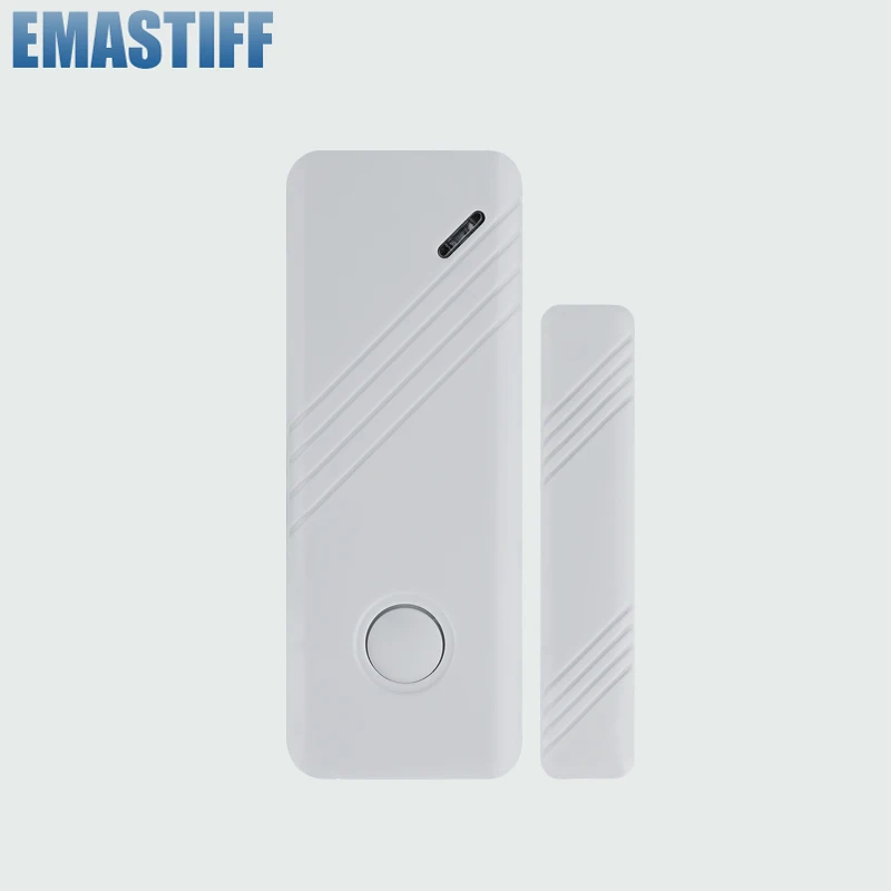 

eMastiff Wireless Door Window Gap Sensor Dector 433MHz For Our Alarm System New Design
