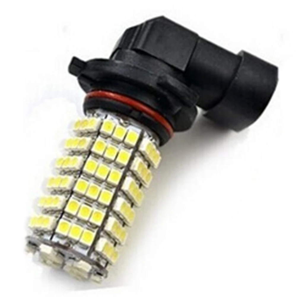 Противотуманные Автомобильные фары 9006 3528 120SMD дневные светодиодные лампы для