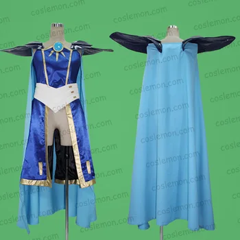 

Magic Rayearth Umi Ryuuzaki Cosplay Costume Halloween Uniform Outfit Full Set Custom-made