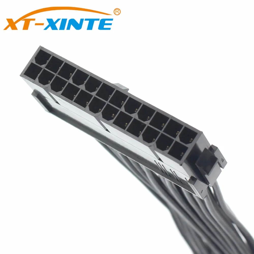 20cm ATX 4 Pin 4Pin to 8 pin 8Pin EPS 12V ATX Motherboard Power Supply Adapter Converter Cable For Bitcoin Miner Antminer Mining