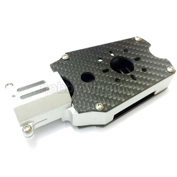 

D25 25mmCNC Aluminum Alloy Motor Mount Holder for TM U8 U11 Q9XL Aerial Multi-axis UAV