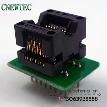 

1PCS OTS-16-1.27-03 SOP16 to DIP16 IC socket Programmer adapter Socket High Quality