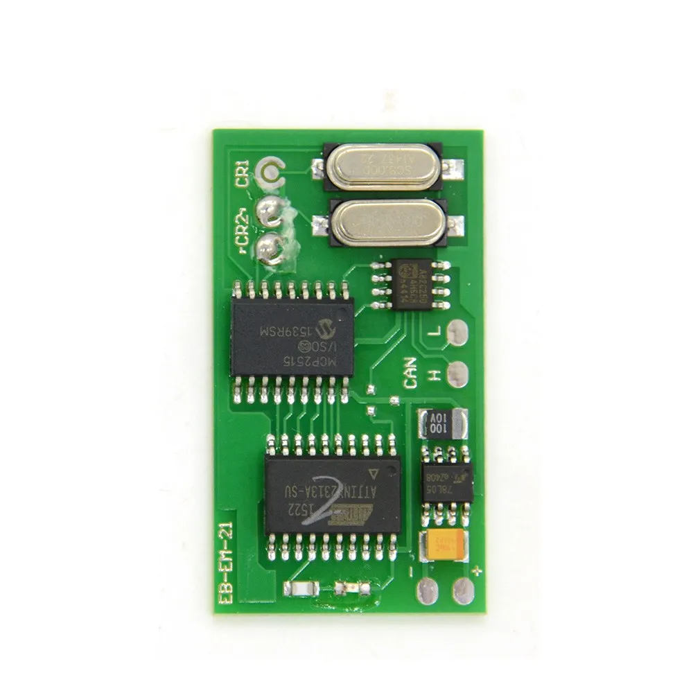 CR2 IMMO Emulator 2