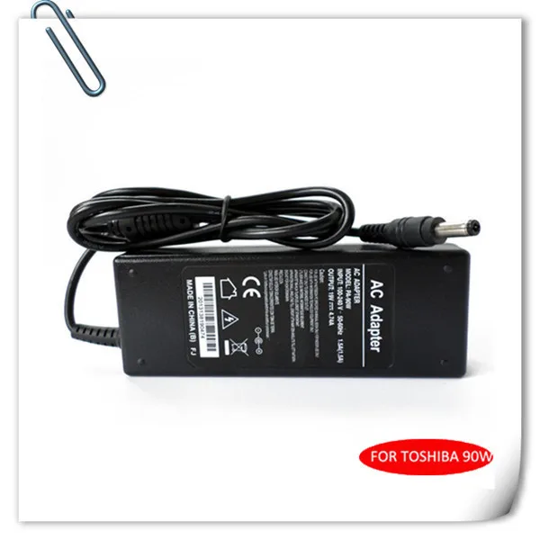 Зарядное устройство с адаптером 90 Вт для TOSHIBA PA3716E 1AC3 Satellite A110 A130 A135 портативные
