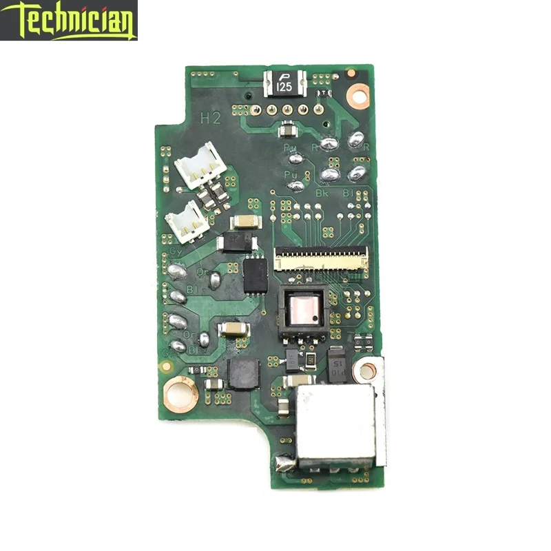 

D5100 DC-DC Power Board And Flash Camera Repair Parts For Nikon