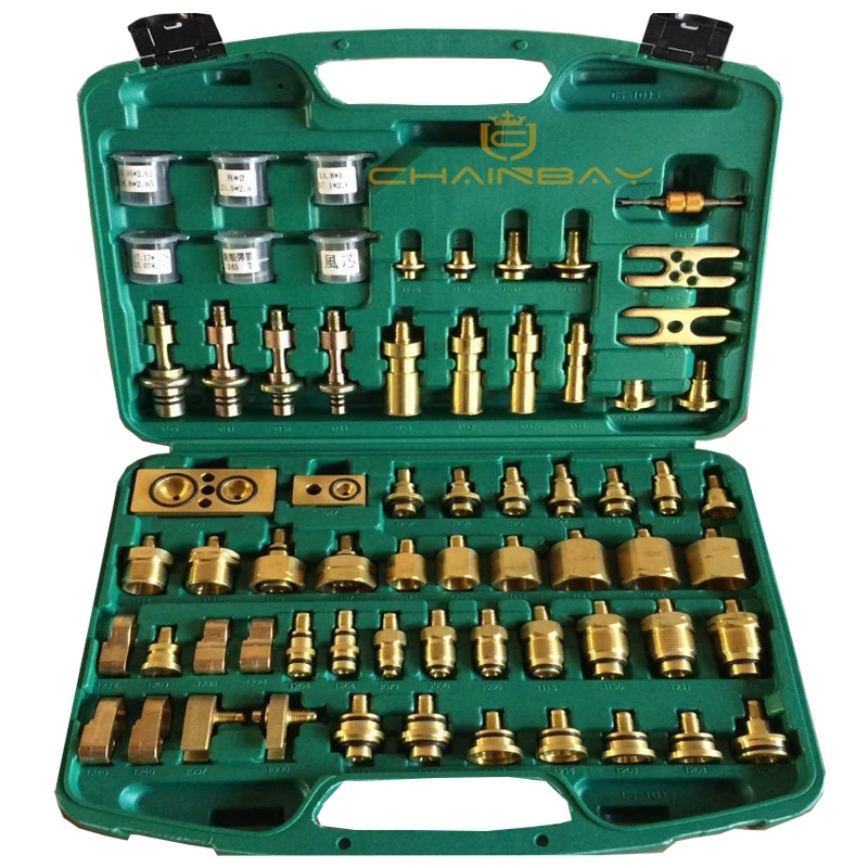 Auto Air Conditioning Leak Detection Tools Leak check / plugging