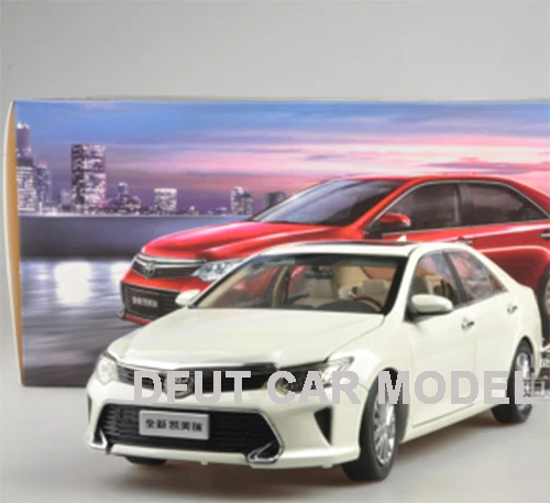 3 Литая 1:18 Модель автомобиля игрушка Новинка Camry модель автомобиля из сплава для детей Подарки и для коллекции - Цвет: 3
