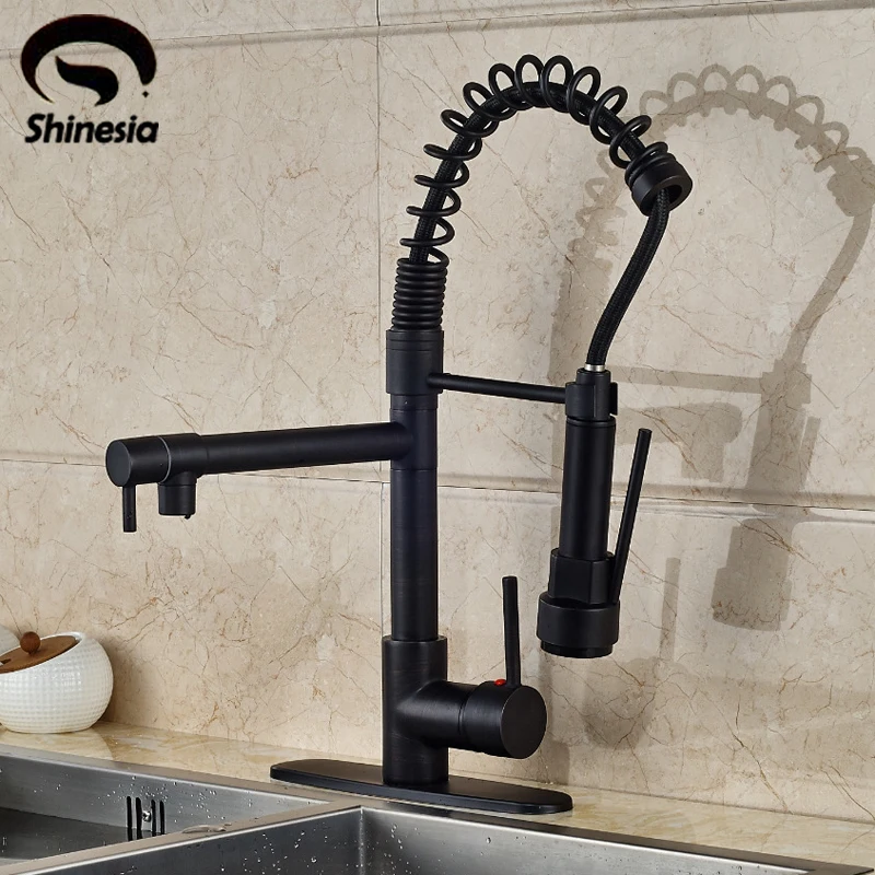 Good Quality Deck Mounted Oil Rubbed Bronze Kitchen Faucet ...