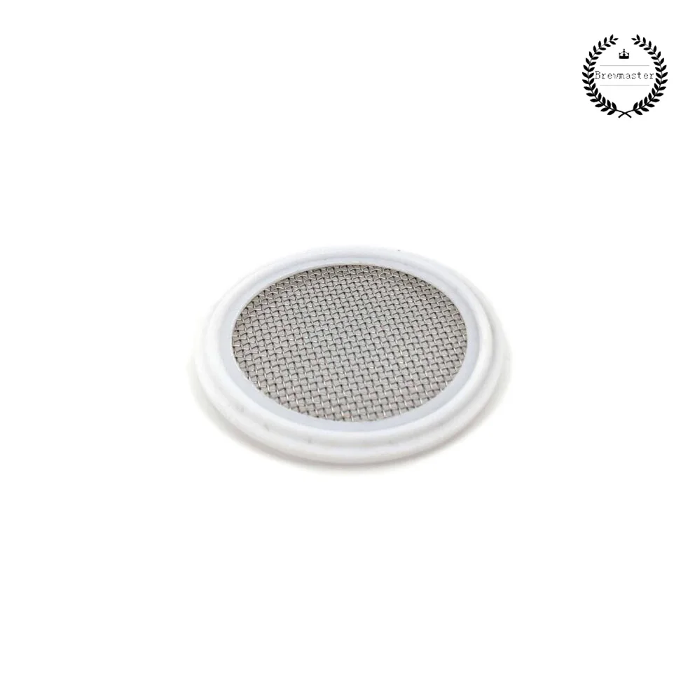 

2INCH TRI-CLOVER STAINLESS MESH SCREEN PTFE (TEFLON)