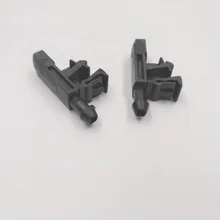 Capqx 2 шт. для Citroen Elysee Berlingo ZX Xantia для Пежо партнера сопло омывателя ветрового стекла Форсунка инжектора воды