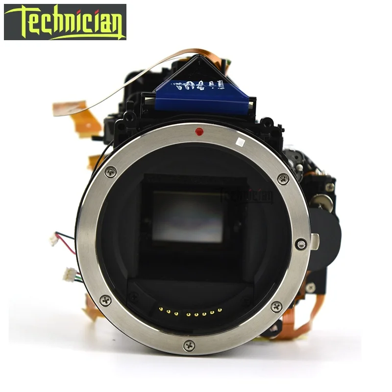 

100D Mirror Box With Viewfinder Unit And Shutter Assembly Repair Part Camera For Canon