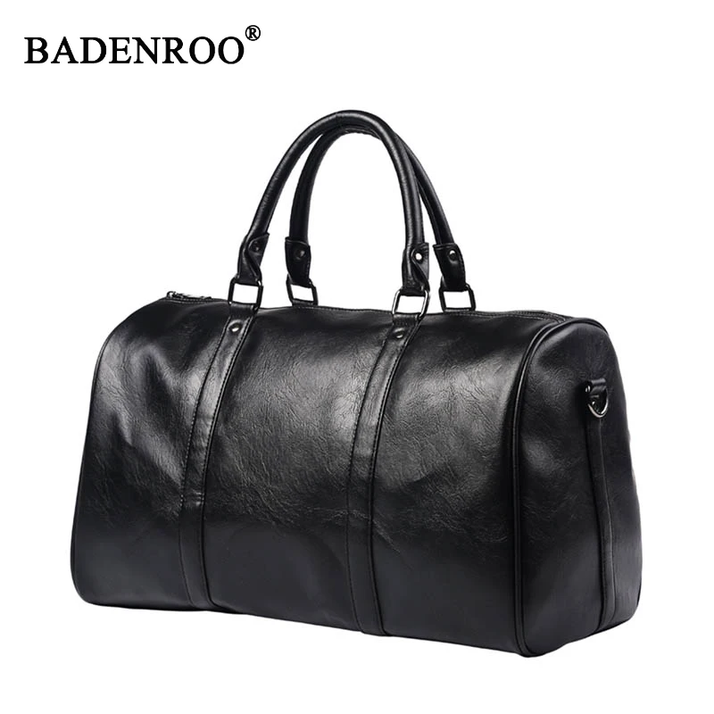 Men Travel Bags Carry on Luggage Bags Men Duffel Bags Travel Tote Large Weekend Bag Overnight ...