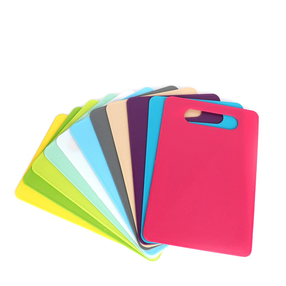 Non-slip Hang Hole Cutting Board Anti Bacterium Chopping Board Food Slice Cut Chopping Block Bar Kitchen Gadgets Accessories Non-slip Hang Hole Cutting Board Anti Bacterium Chopping Board Food Slice Cut Chopping Block Bar Kitchen Gadgets Accessories
