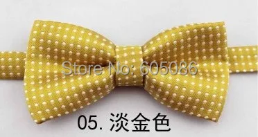 HOOYI 2019 Детский галстук бабочка из полиэстера|baby bowtie|boys bow tiestie butterfly |