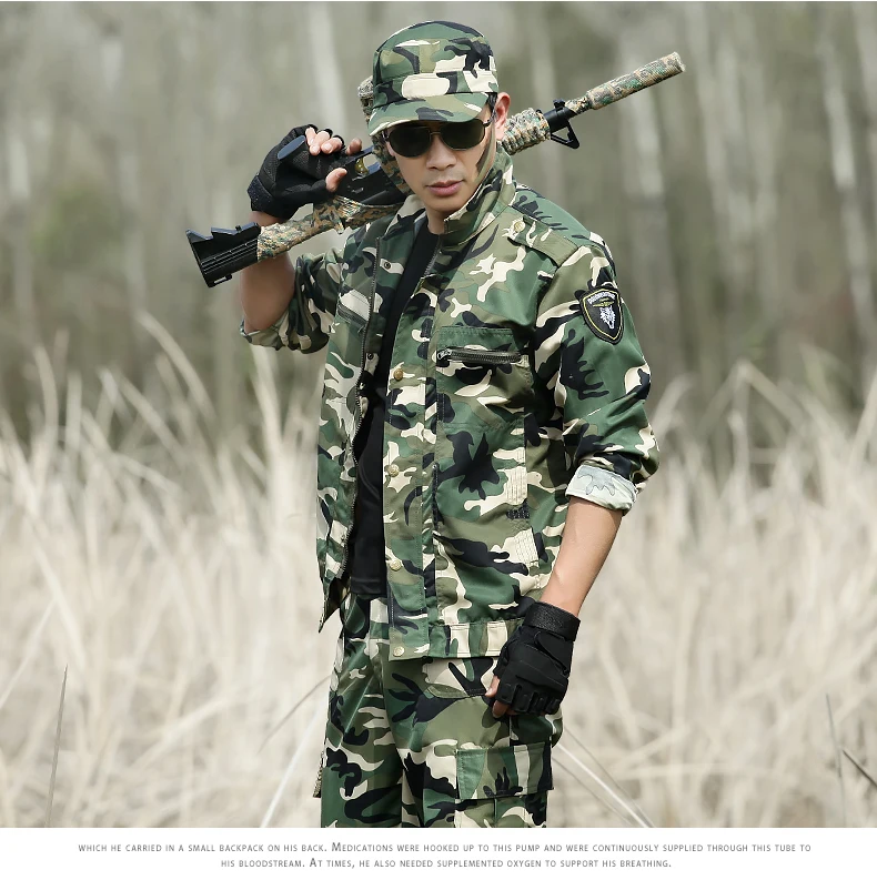 Военная Униформа тактический зеленый камуфляж одежда армии США Uniforme Ropa Militar Multicam одежда военная куртка+ брюки карго для мужчин