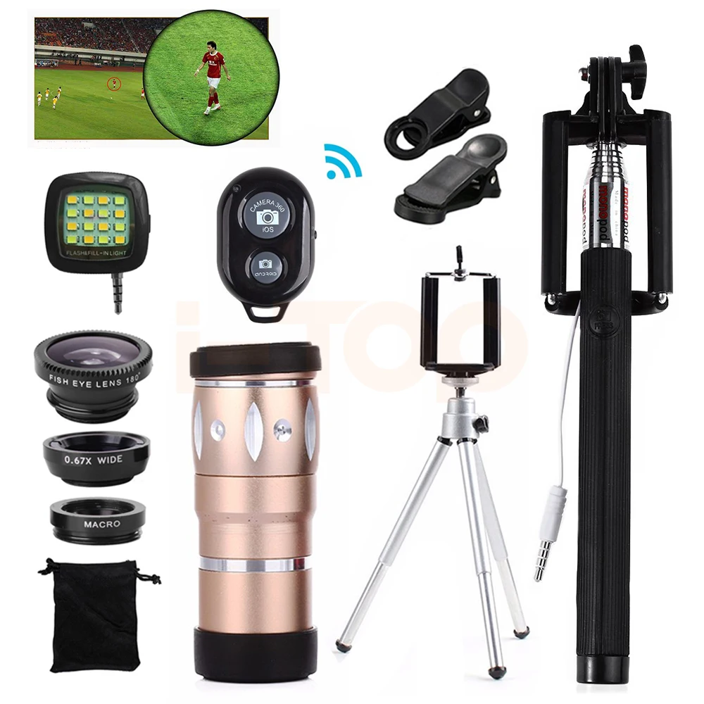 2017 15in1 10x Zoom Telephoto Lenses Fisheye Wide Angle Macro Lentes Microscope For iphone 7 8 5 5s 5c SE 6 6s Cell Phone Lens 2017 15in1 10x Zoom Telephoto Lenses Fisheye Wide Angle Macro Lentes Microscope For iphone 7 8 5 5s 5c SE 6 6s Cell Phone Lens
